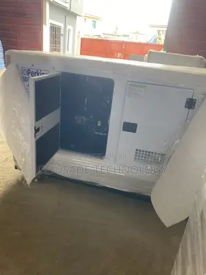 Brand New 40KVA PERKINS Enclosed Generator Set