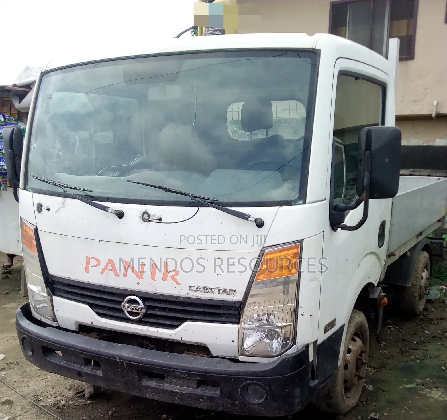 Nissan Vanette 2010 White
