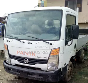 Nissan Vanette 2010 White