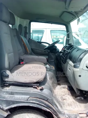 Nissan Vanette 2010 White