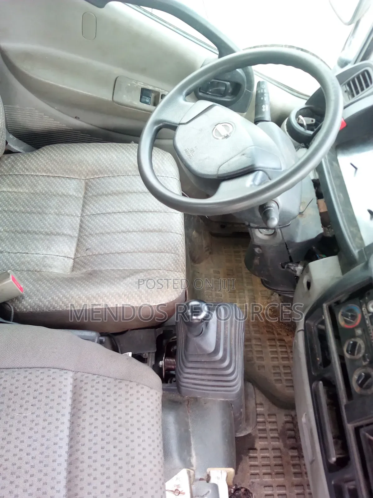 Nissan Vanette 2010 White