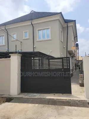 4bdrm Duplex in Riverbank Estate, Iseri for rent