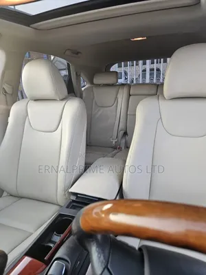 Lexus RX 350 2010 Blue