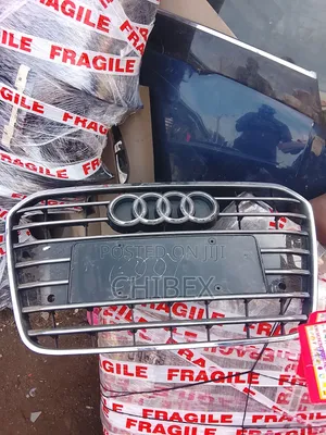 Front Grill Audi A6 2013