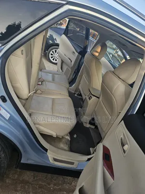 Lexus RX 350 2010 Blue