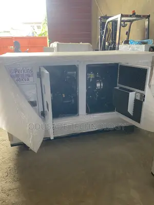 PERKINS New 40KVA Standby Diesel Power Generator