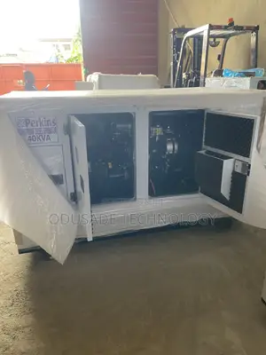 PERKINS New 40KVA Standby Diesel Power Generator