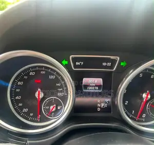 Mercedes-Benz GLE-Class GLE 350 2018 Gray