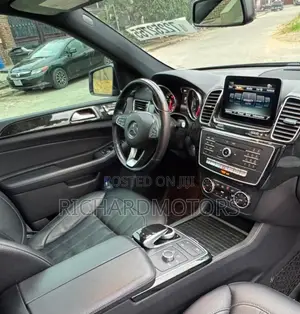 Mercedes-Benz GLE-Class GLE 350 2018 Gray