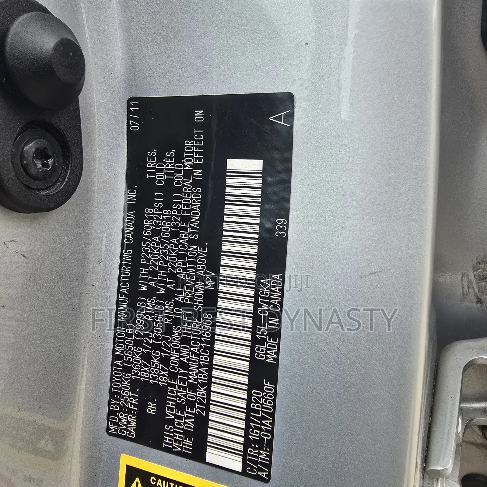 Lexus RX 2012 Silver
