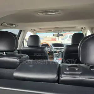 Lexus RX 2012 Silver
