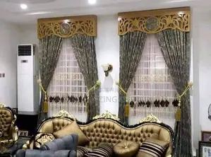 Royal Curtains