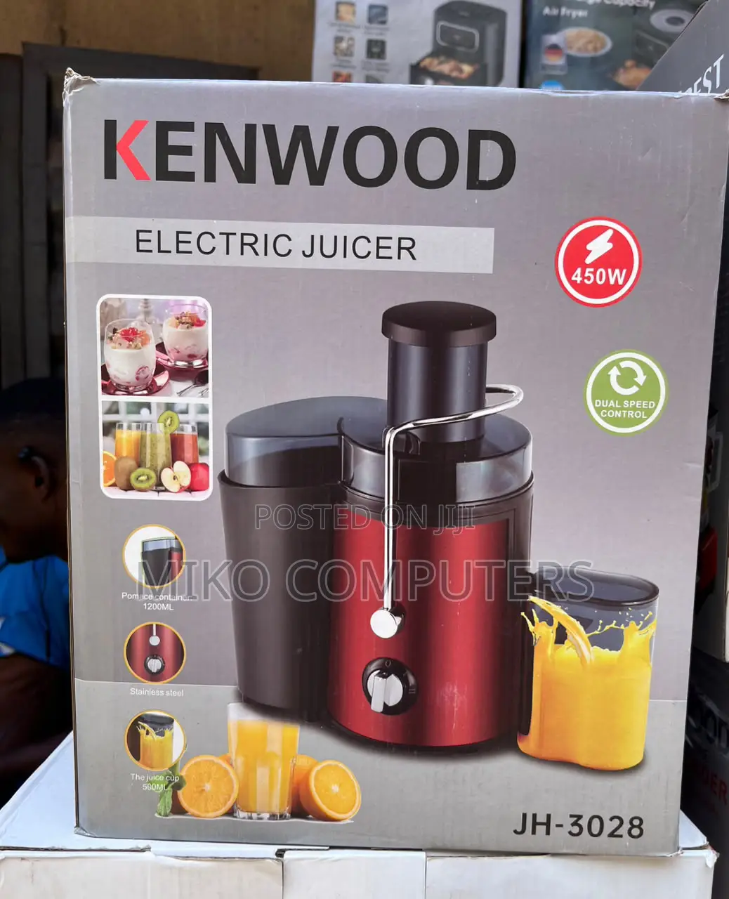 Juice Extractor
