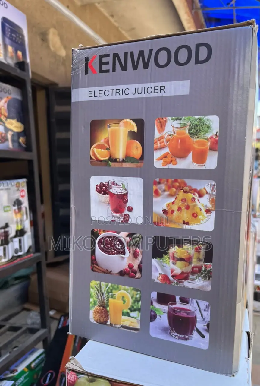 Juice Extractor