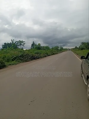 For SALE: Industrial 2 Plots, Eleme