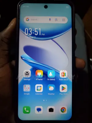 New Infinix Smart 9 64 GB Gray