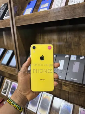 Apple iPhone XR 128 GB Yellow