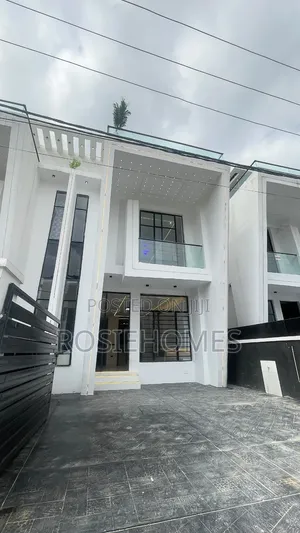 4bdrm Duplex in Ikota Gra for sale