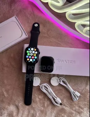 Apple Iwatch Series 8 Dubai Version