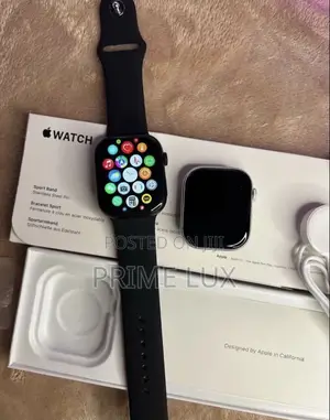 Apple Iwatch Series 8 Dubai Version