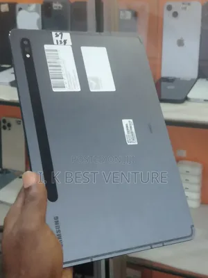 Samsung Galaxy Tab S7 128 GB Gray