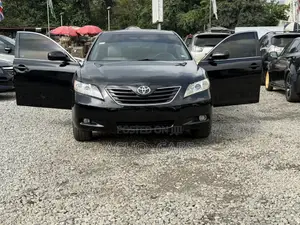 Toyota Camry 2008 Black