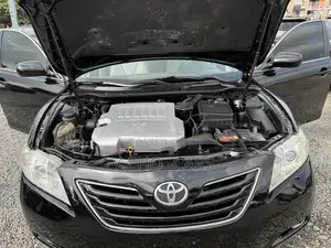 Toyota Camry 2008 Black