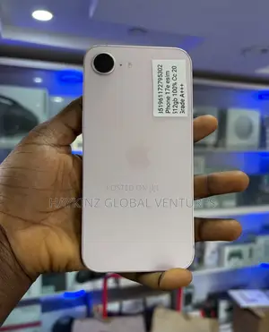Apple iPhone 17e 512 GB Pink