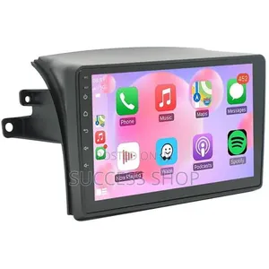 Toyota Sienna 2005-2010 Android Player With Reverse Camera
