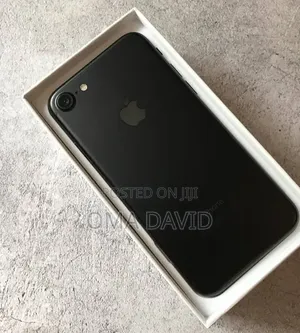 Apple iPhone 7 32 GB Black