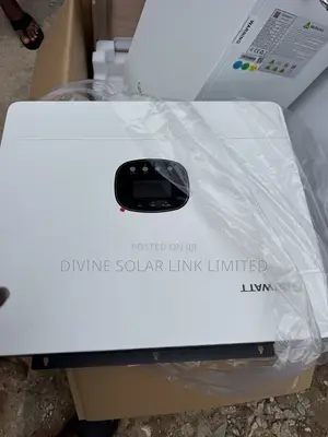 6kva 48v Growatt Hybrid Inverter