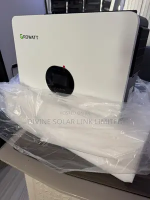 6kva 48v Growatt Hybrid Inverter