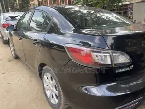 Mazda 3 2010 Black