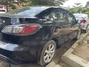 Mazda 3 2011 Black