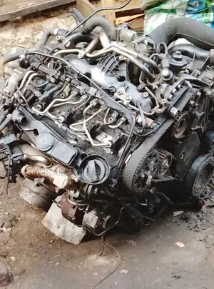 Complete Engine Audi Q5 4 Plug Dessiel 2010/2013 Model
