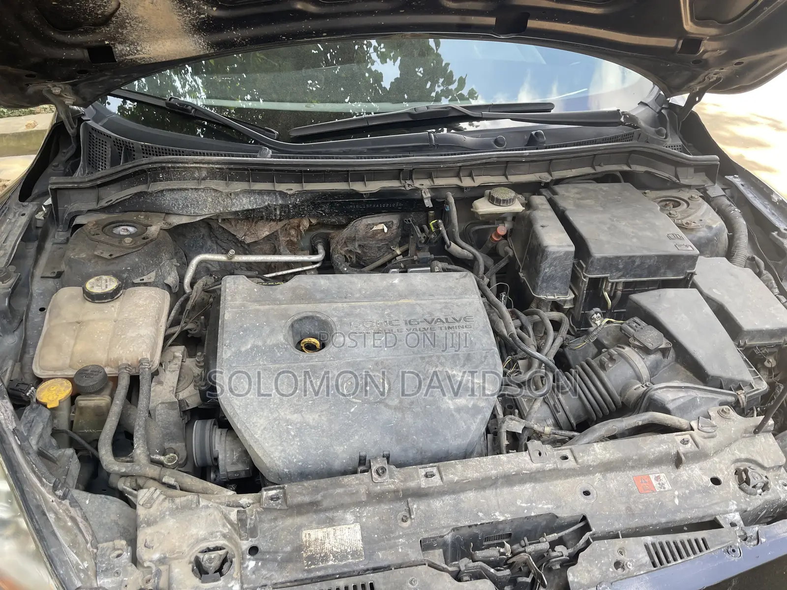 Mazda 3 2011 Black