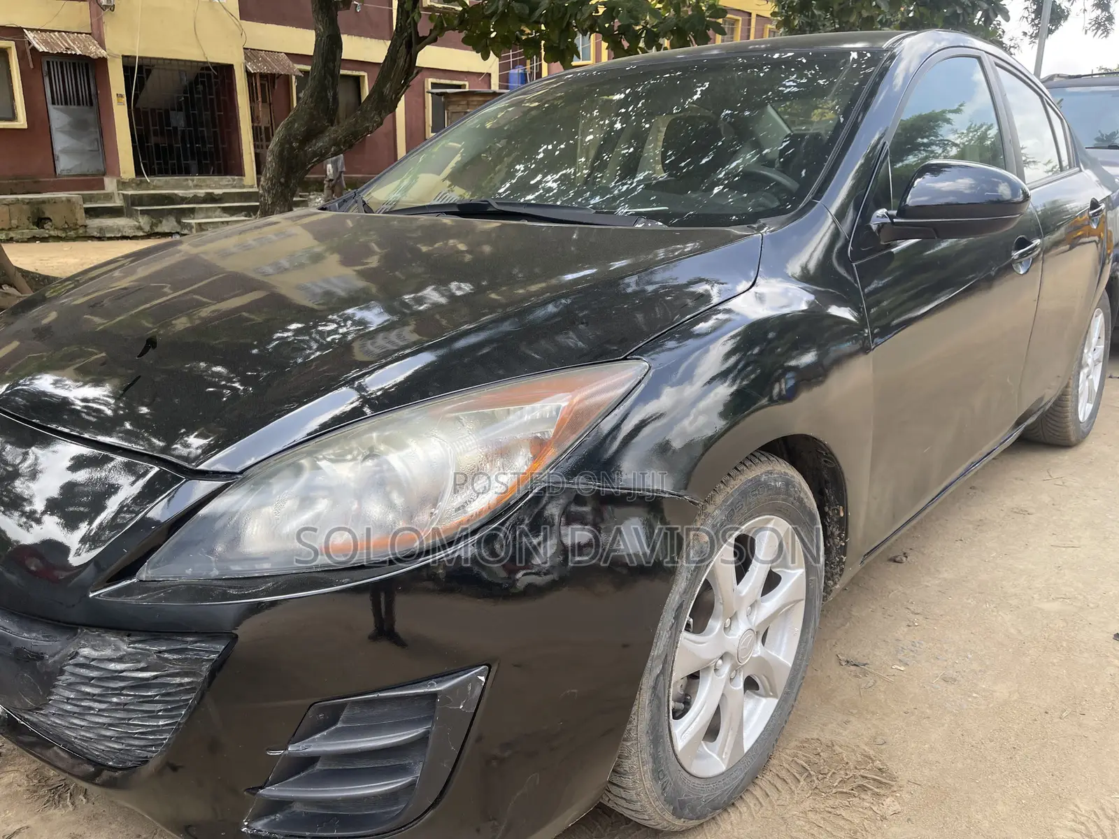 Mazda 3 2011 Black