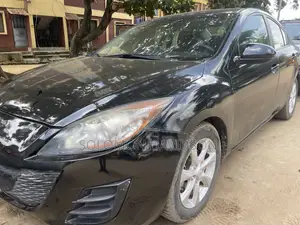 Mazda 3 2010 Black