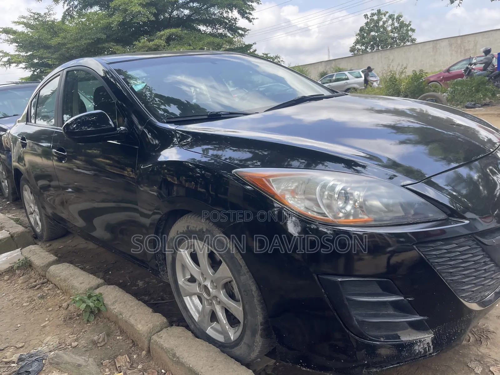 Mazda 3 2011 Black