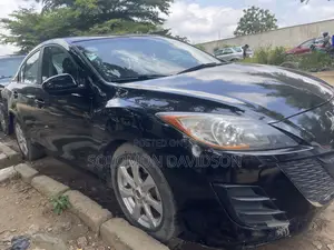Mazda 3 2010 Black