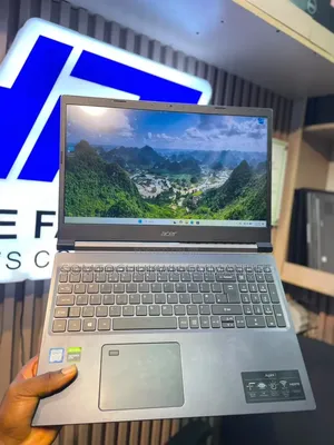 Laptop Acer Aspire 7 16GB Intel Core i7 SSD 512GB