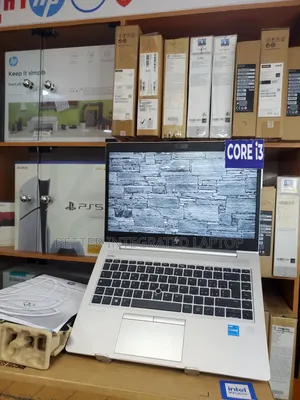 New Laptop HP EliteBook 745 G6 16GB Intel Core i3 SSD 256GB