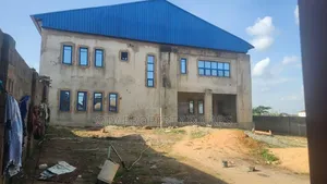 Warehouse for Sale at Asese of Lagos Ibadan Expressway Asese Ogun State