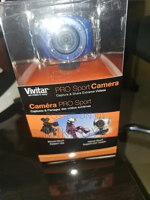 Vivitar Pro Sport Camera