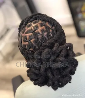 Loctician in Lagos