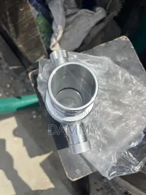 2 1/2 Aluminum Hose Coupling