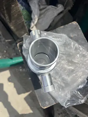 2 1/2 Aluminum Hose Coupling