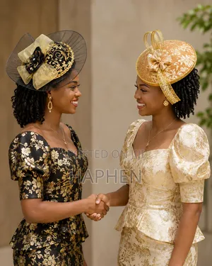 HAPHEN ENTERPRISES — Luxurious Fascinator Bands 👒 Elegant & Classy