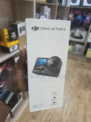 Dji Osmo Action 6