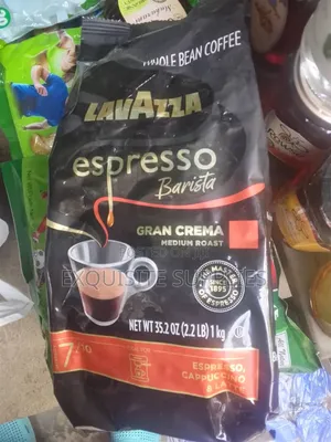 Lavazza Espresso Barista 1kg